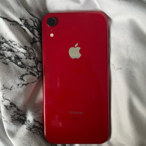 iphone xr red - Picture 1 of 9
